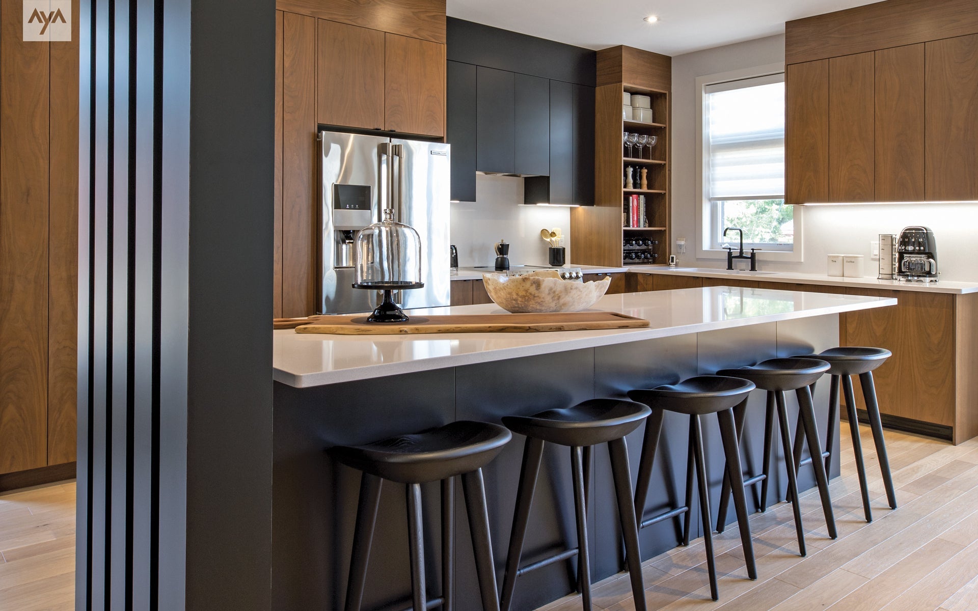 Kitchens