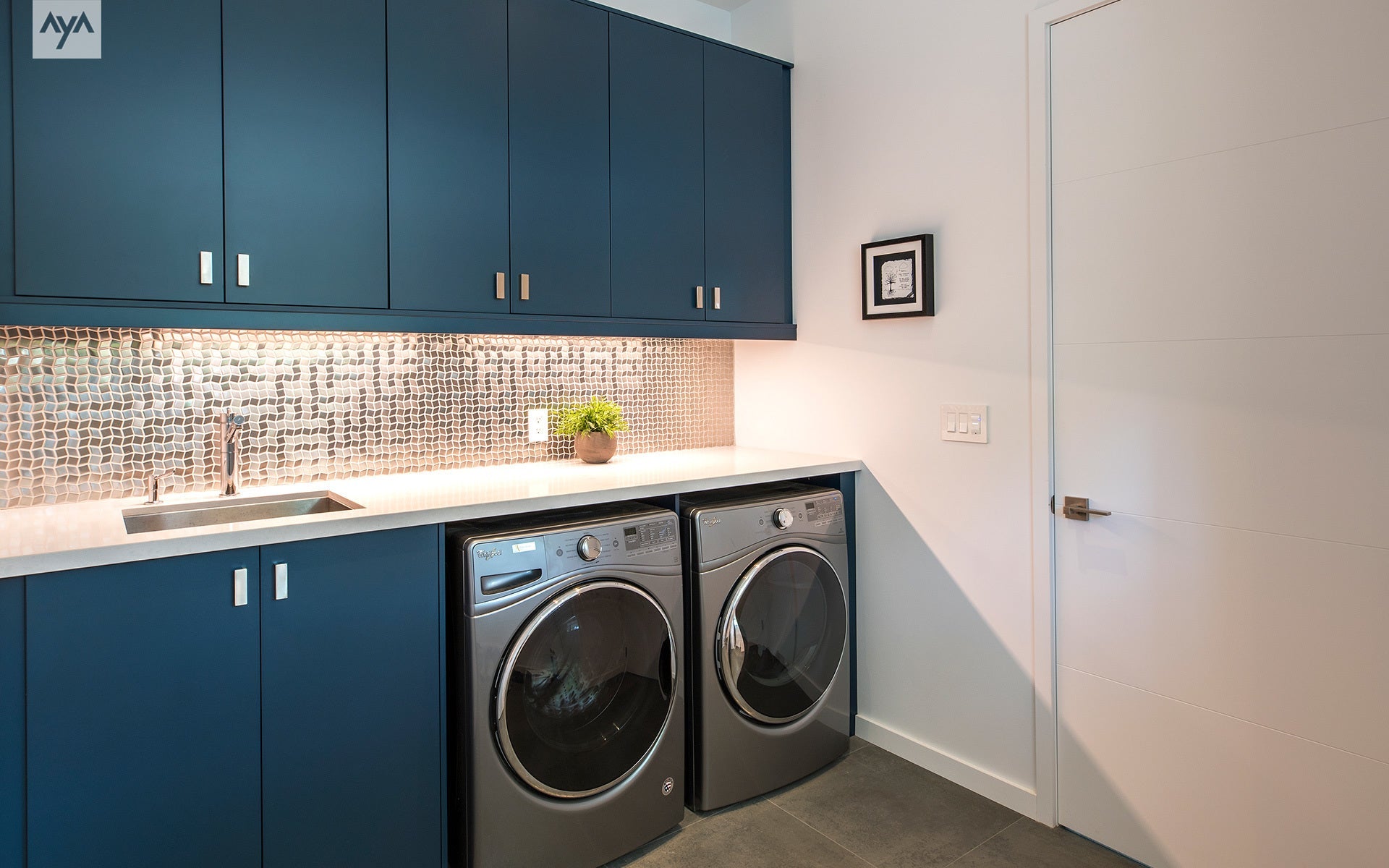 Laundry Rooms