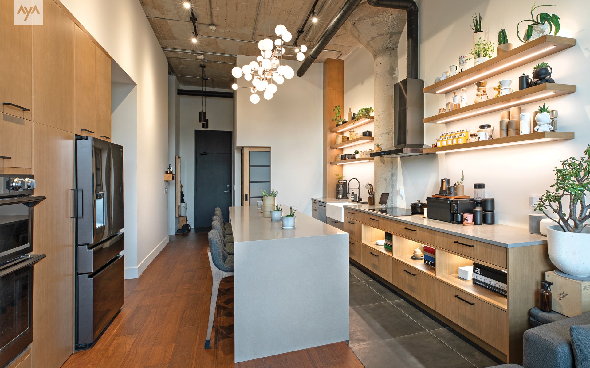 Urban Kitchen
