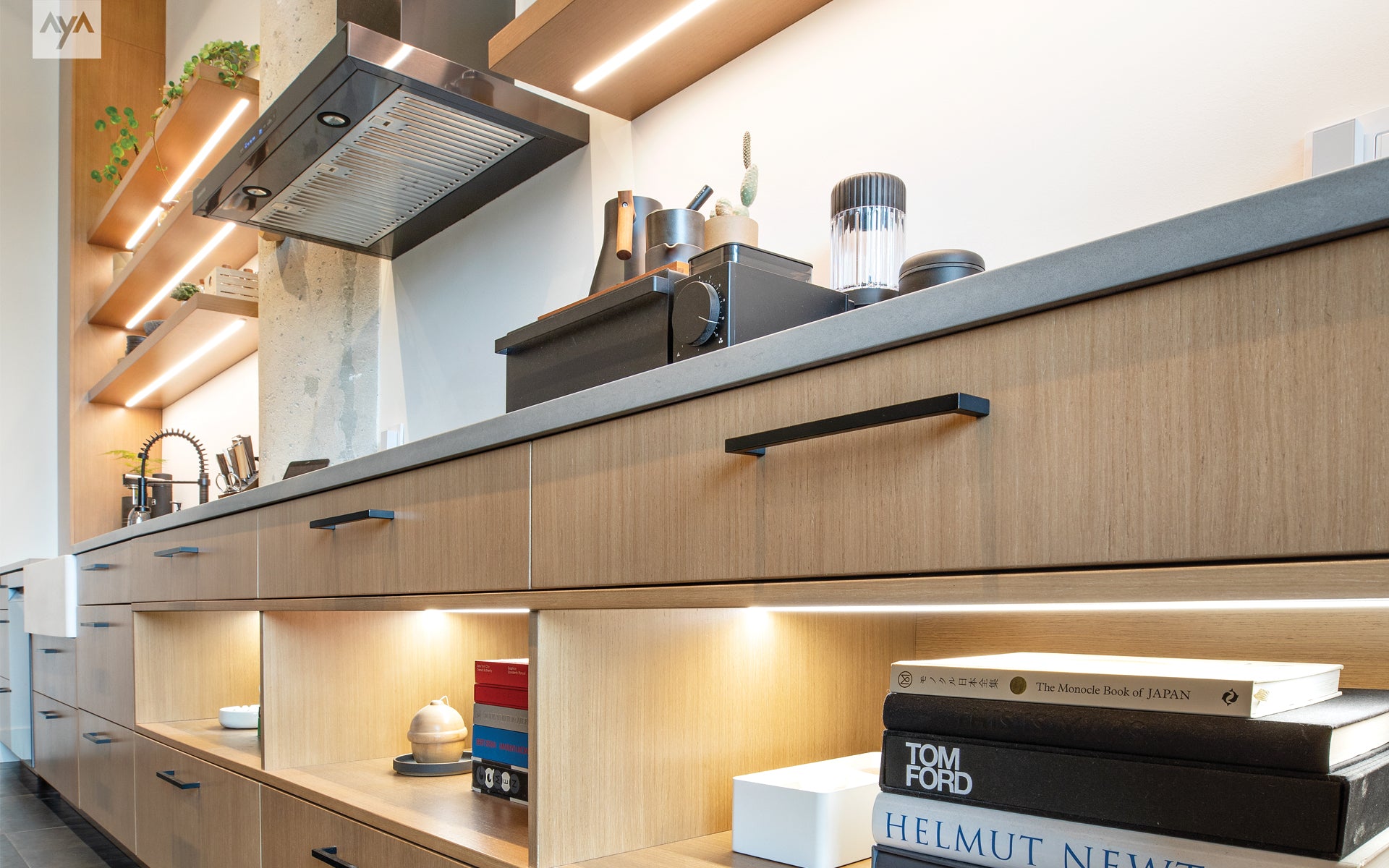 Urban Kitchen