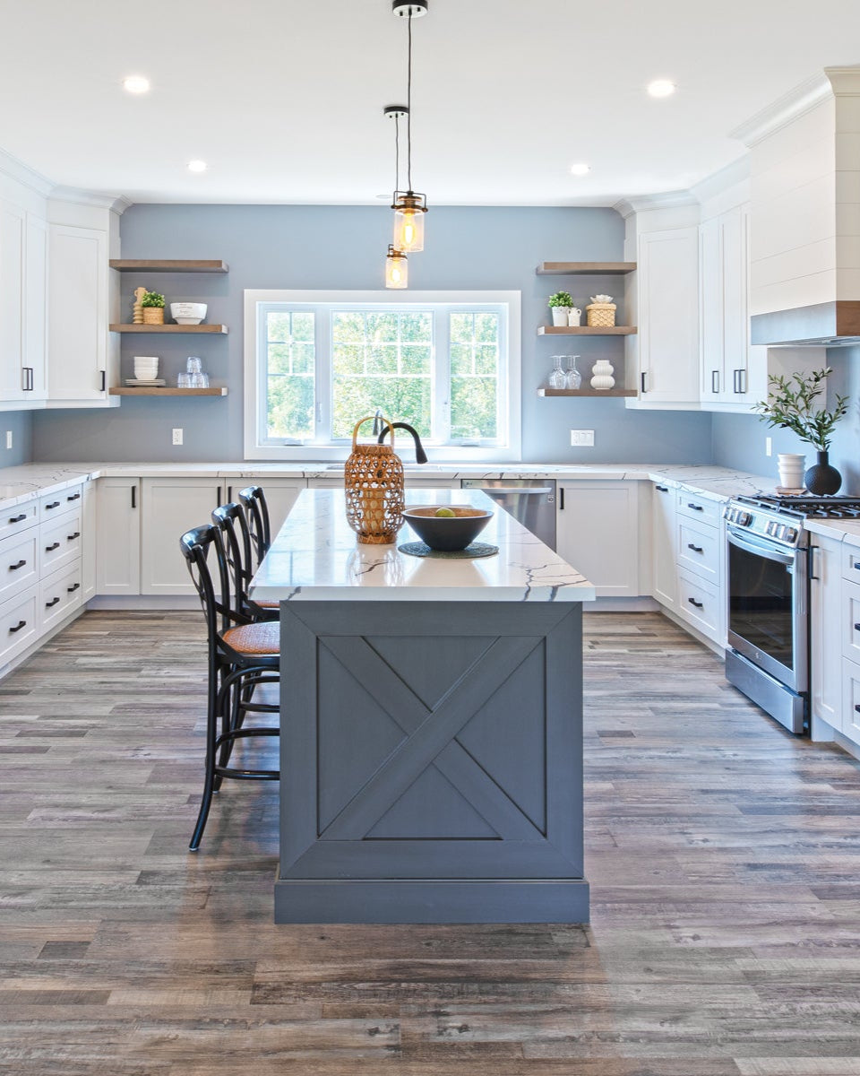 Transitional Kitchen