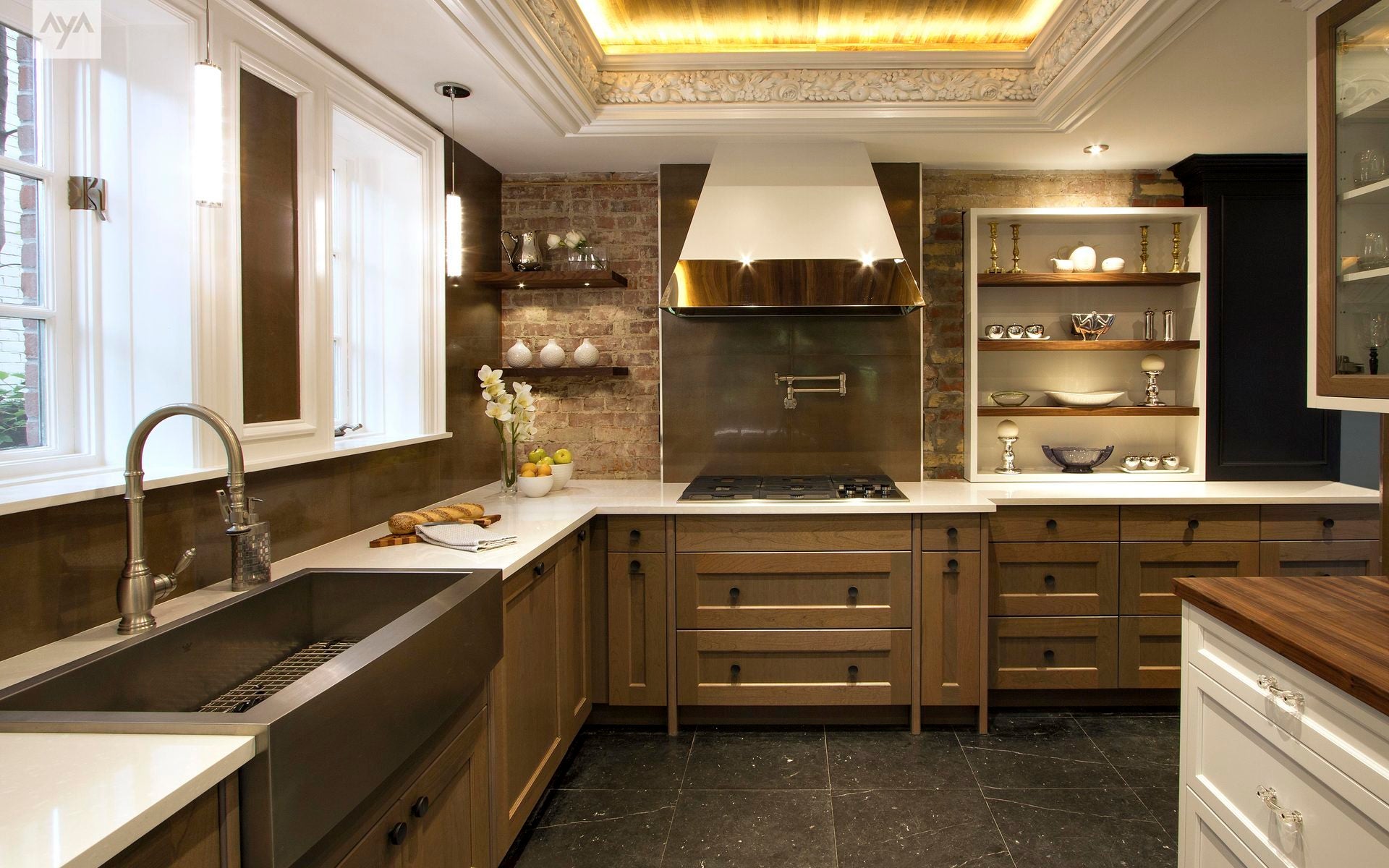 Transitional Kitchen