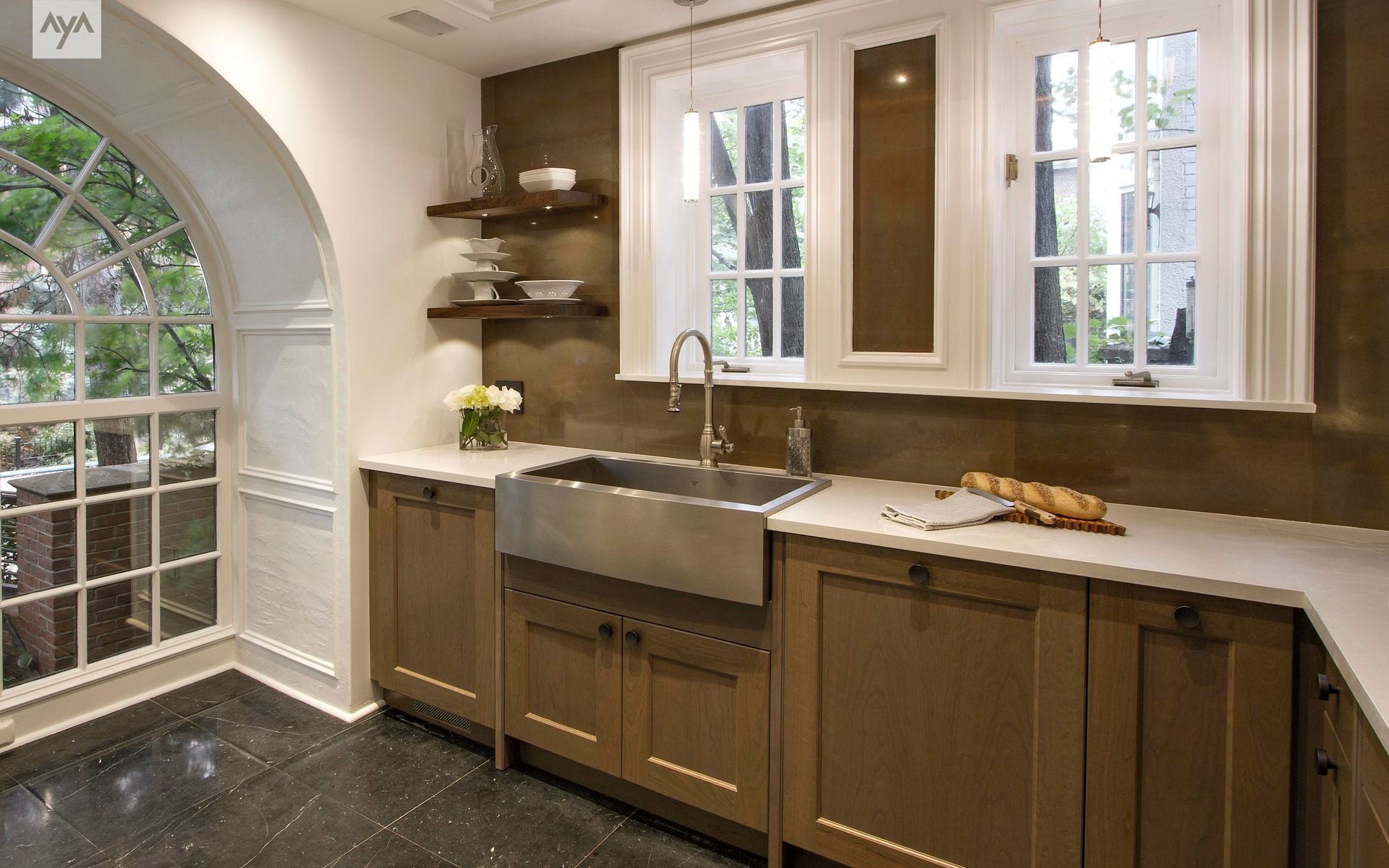 Transitional Kitchen