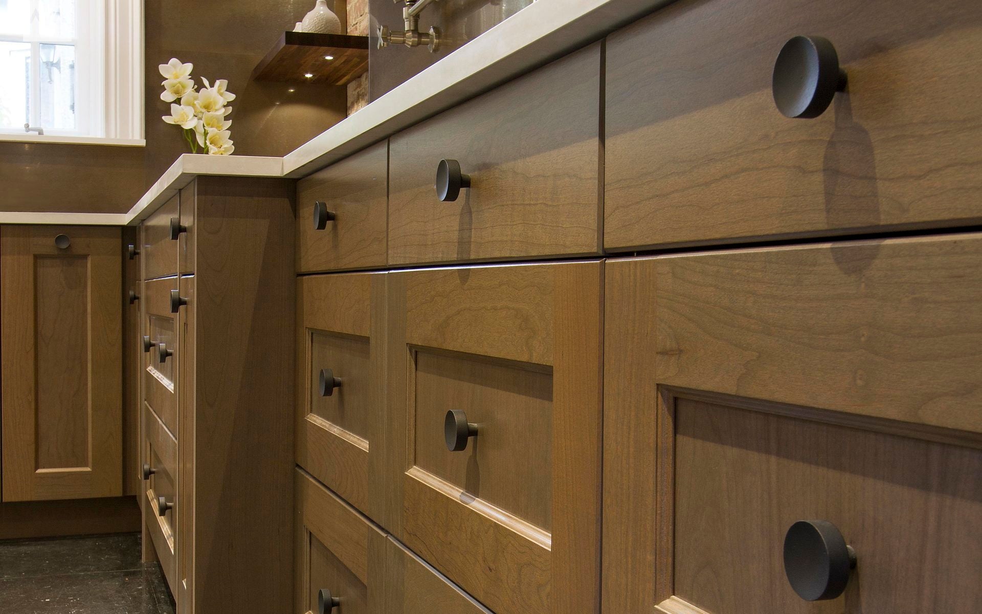 Transitional Kitchen