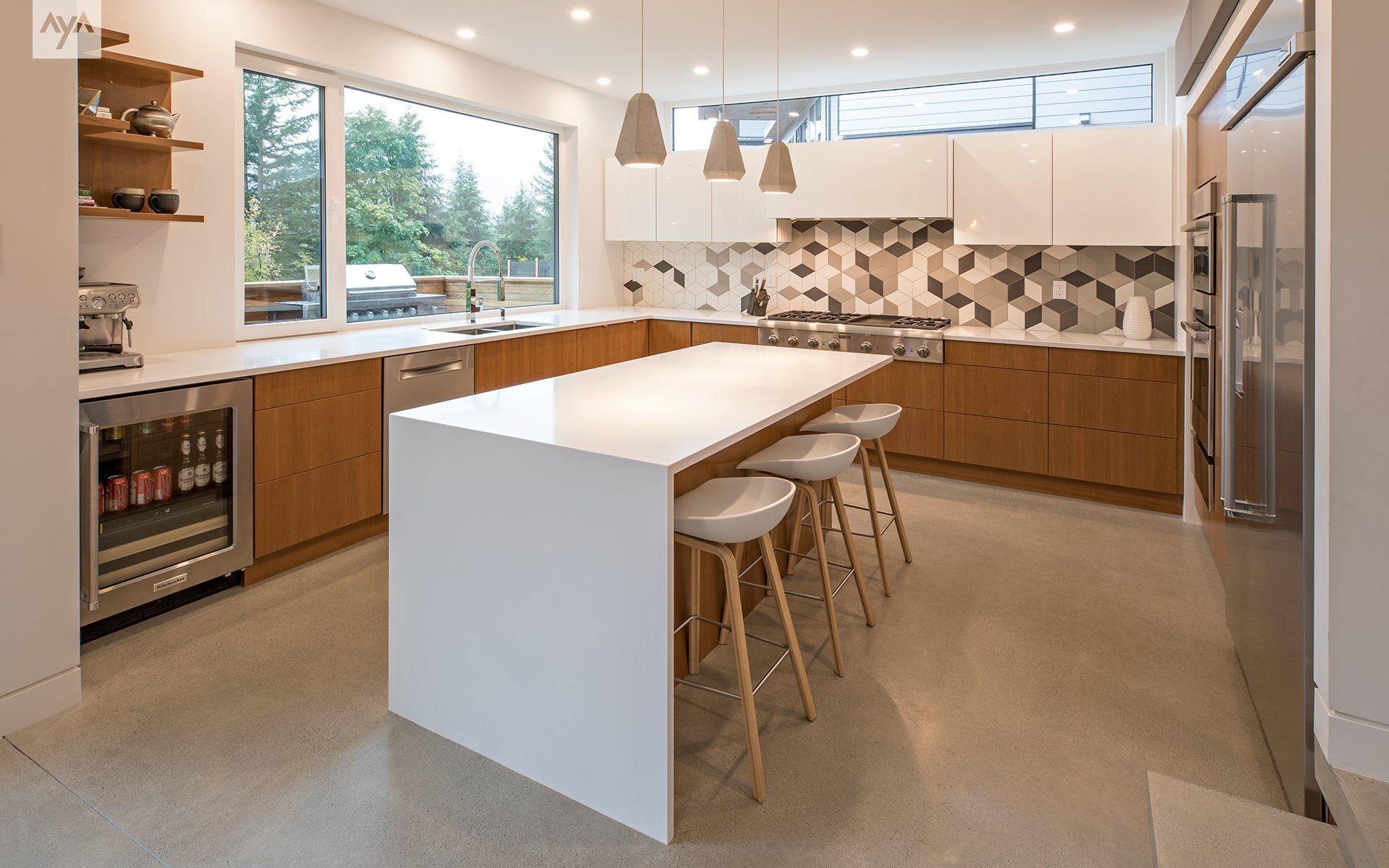 Urban Kitchen