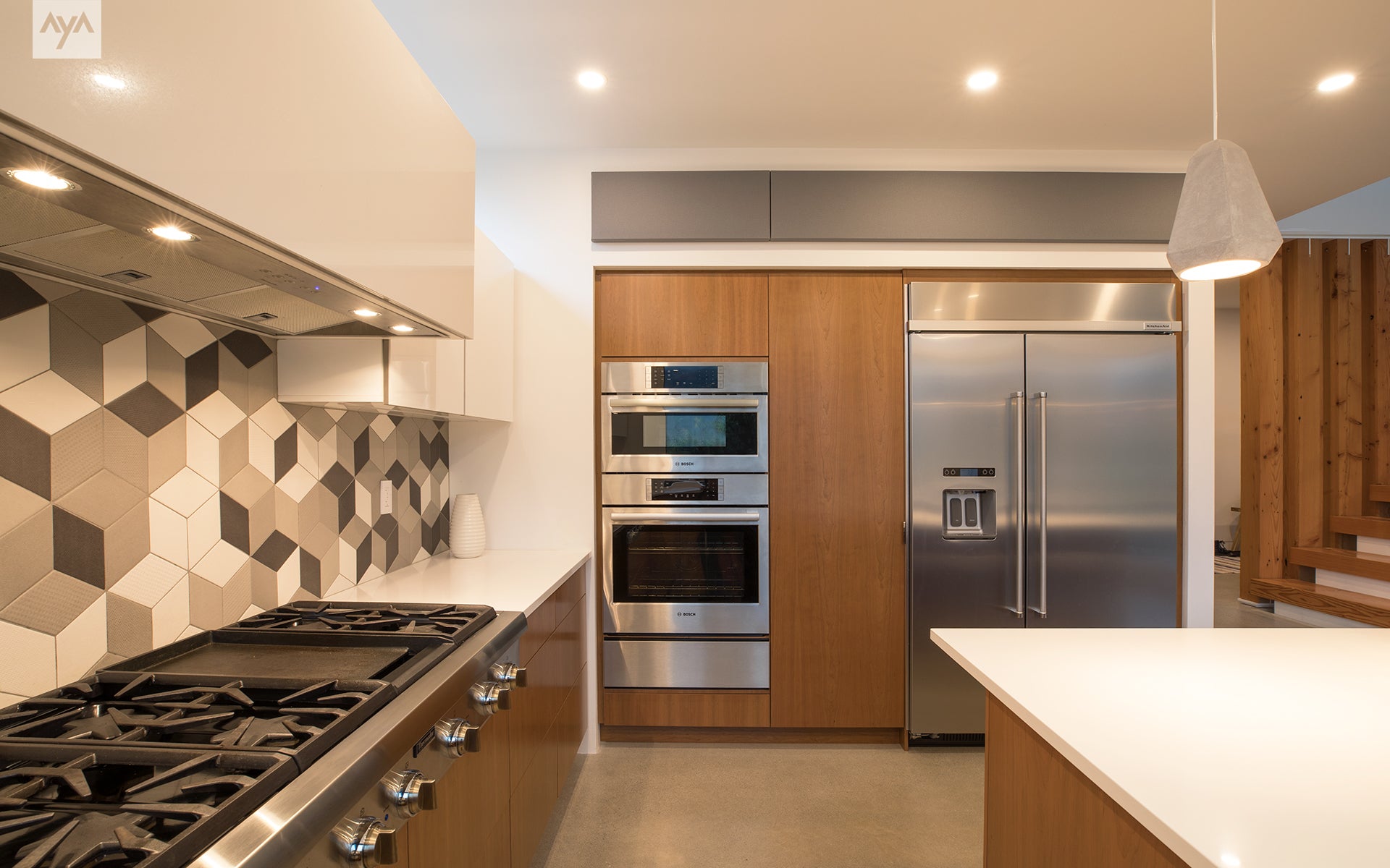 Urban Kitchen