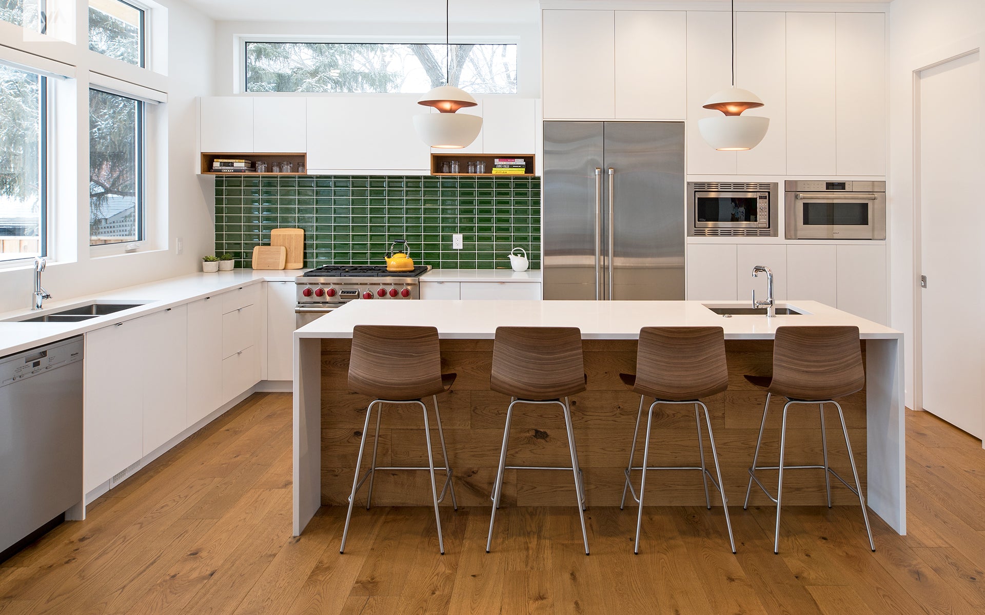 Urban Kitchen