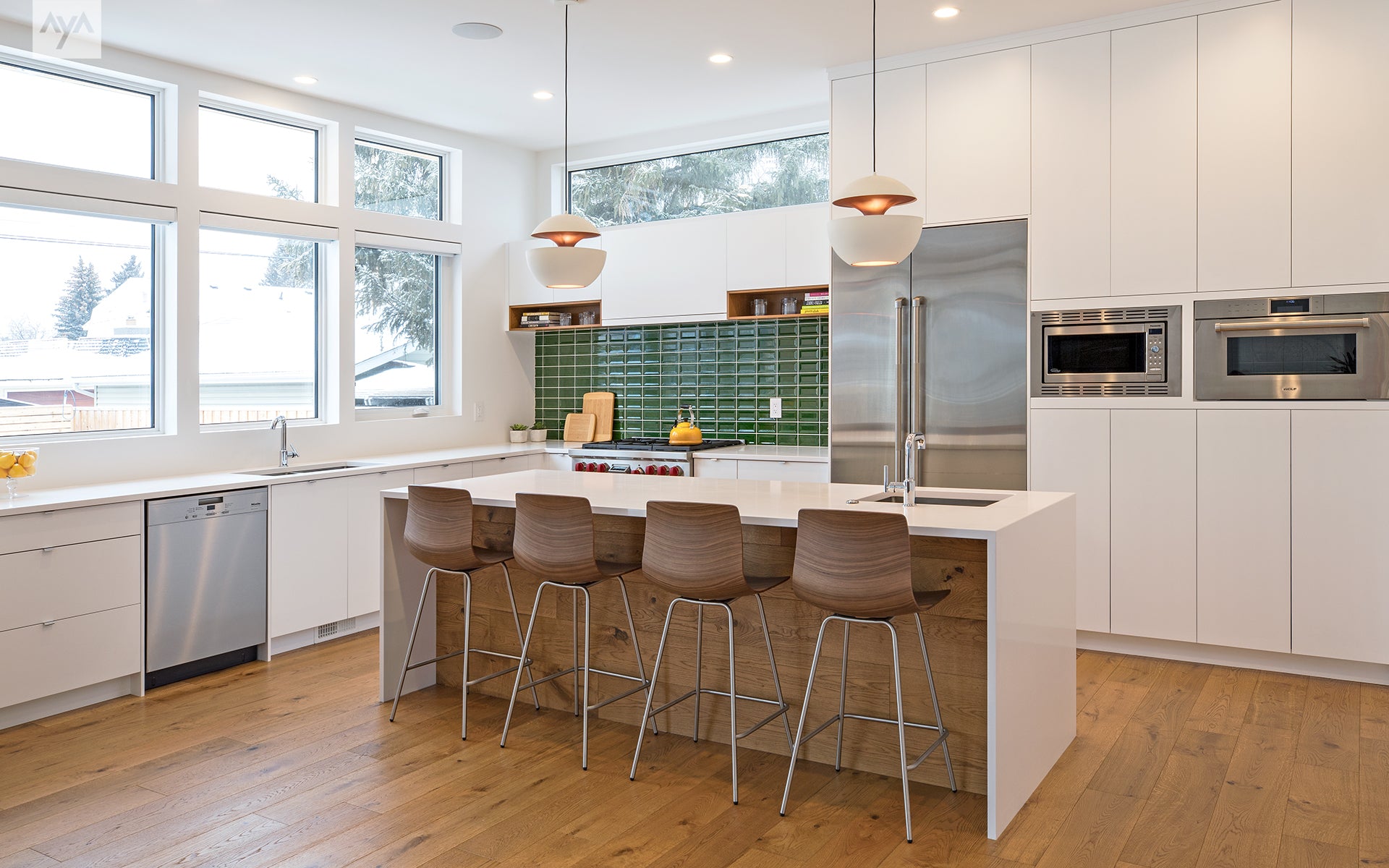 Urban Kitchen