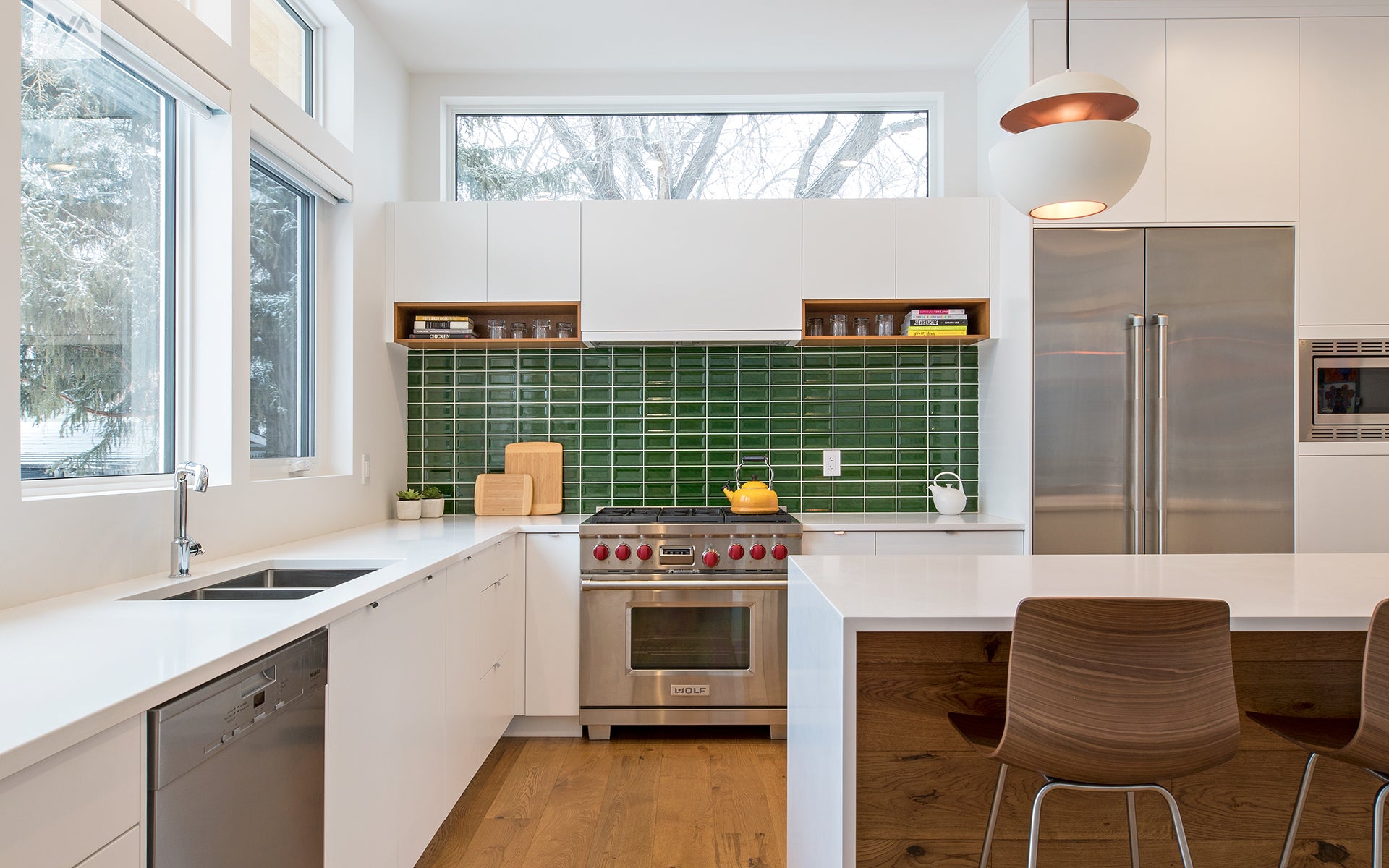Urban Kitchen