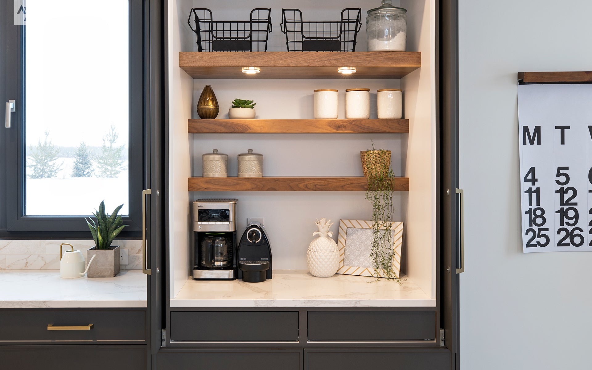New Contemporary Kitchen