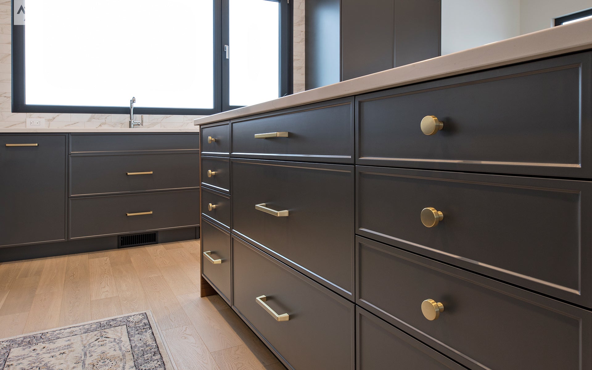 New Contemporary Kitchen